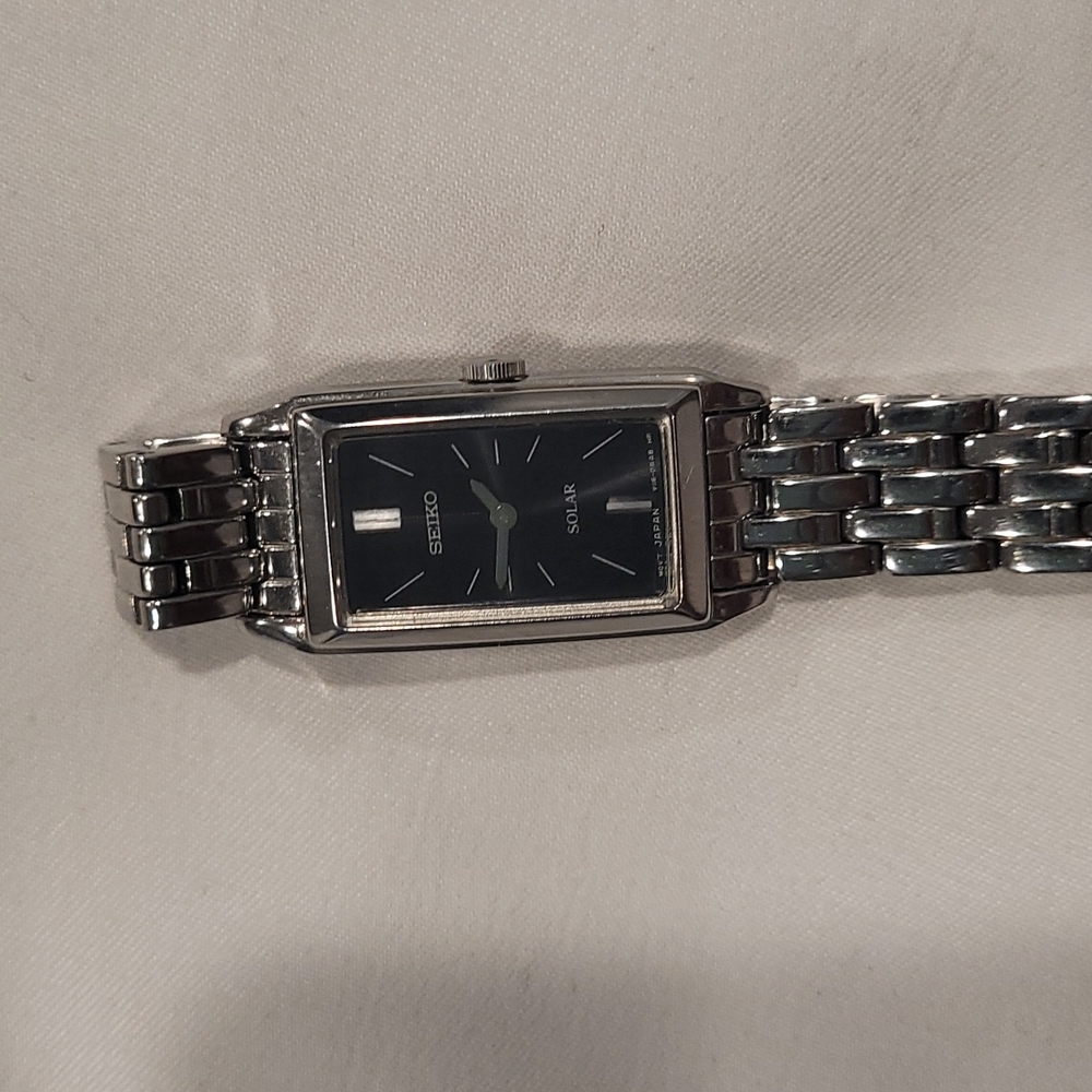 Seiko  Solar watches - Picture 2 of 6